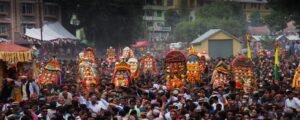 Kullu Dussehra