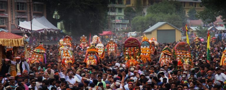 Kullu Dussehra