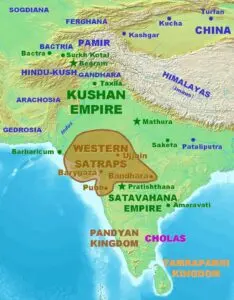 Sakas (The Western Satraps): Ancient Rulers of India (1st–4th Century CE) 5 Western Satraps