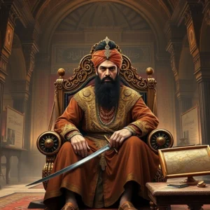 Muhammad bin Tughlaq: The Sultan of Paradox (1325-1351CE) 7 Muhammad bin Tughlaq