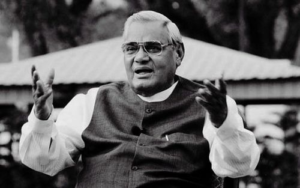 Atal Bihari Vajpayee: A Visionary Leader, Poet, and Patriot 1934-2018 8 atal bihari vajpayee