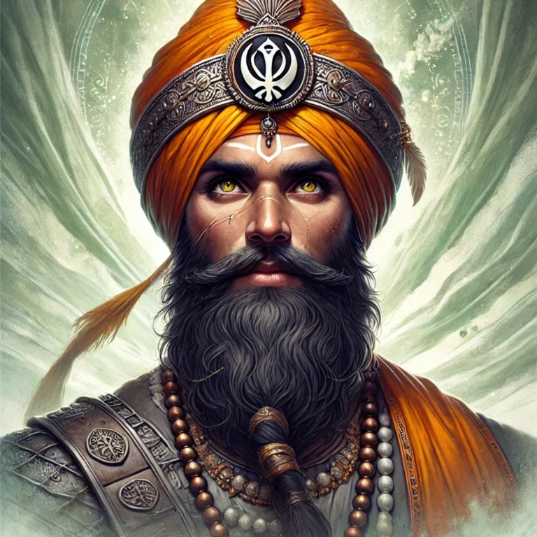 Guru Gobind Singh Ji (1666–1708)