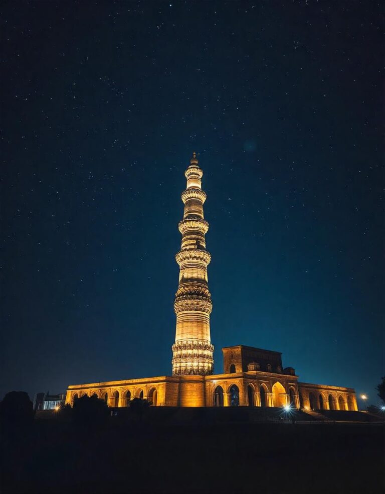 Qutub Minar