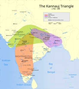 Kannauj Triangle