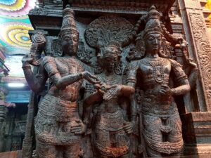 Meenakshi Amman Temple The Pandyan Empire: The Rise, Reign, and Legacy of The World's Longest-Reigning Dynasty