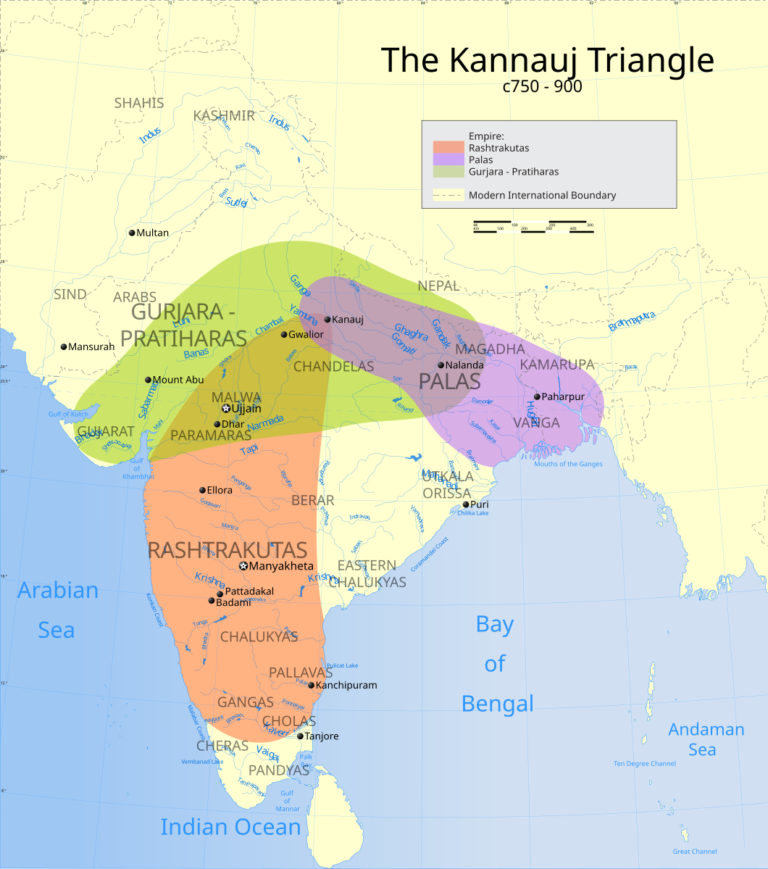 Kannauj Triangle