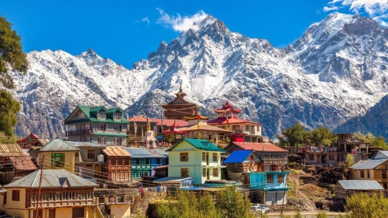 Kalpa, Kinnaur Himachal Pradesh