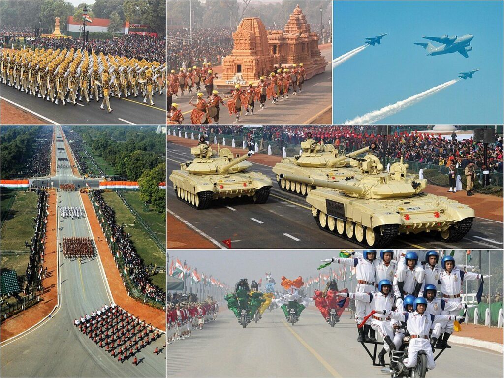 image 2 11 Republic Day Of India (26th January 1950 - Present)