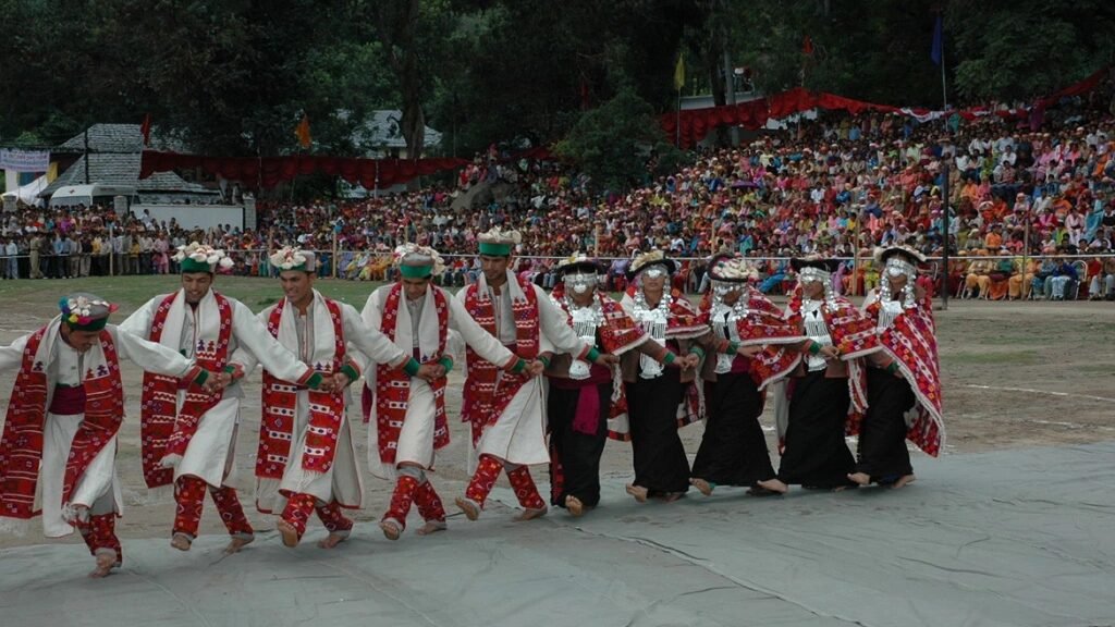 image 2 4 The Formation of Himachal Pradesh: A Land of History, Nature, and Culture