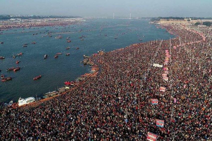 Kumbh Mela: The World’s Largest Spiritual Gathering