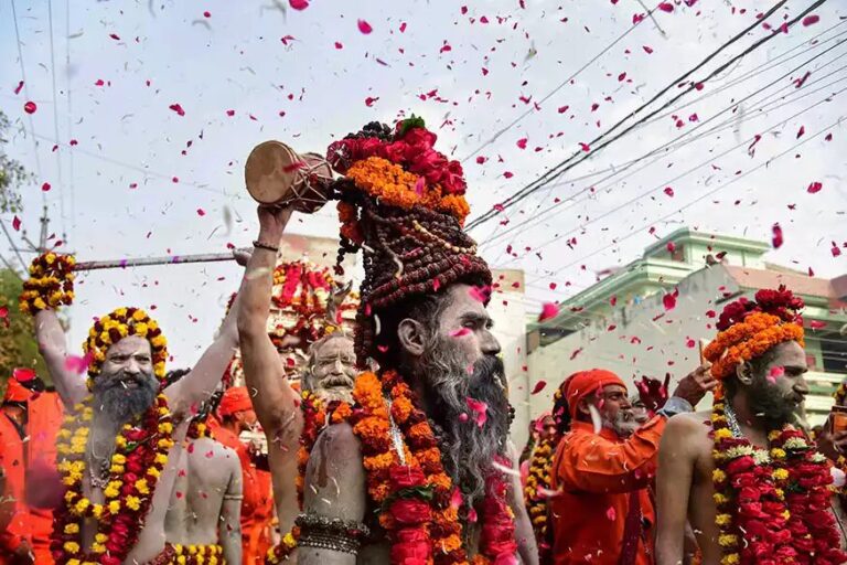 Kumbh Mela: The World’s Largest Spiritual Gathering