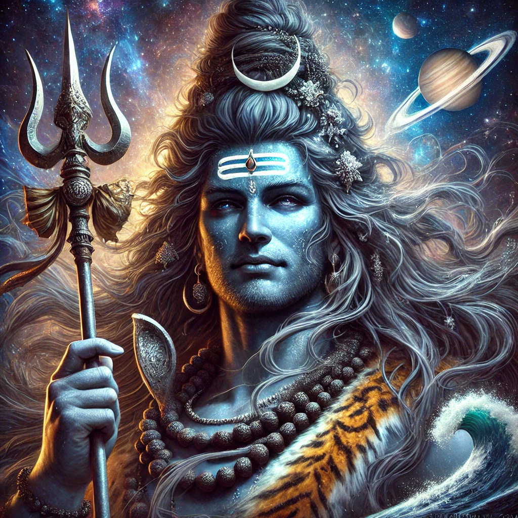 Shiva Bhagwan