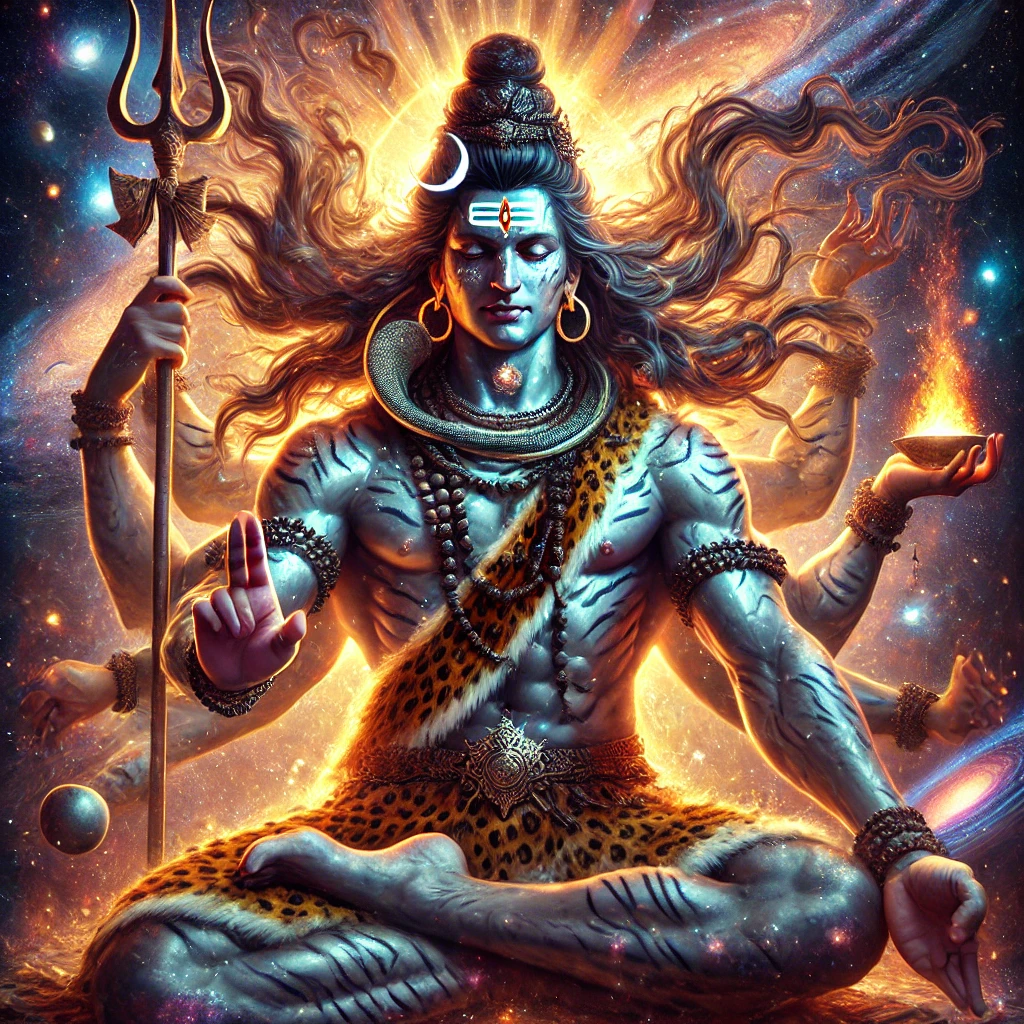 Maha Shivaratri Lord Shiva