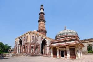 Delhi Sultanate Qutub Minar