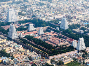 Meenakshi Temple, Madurai