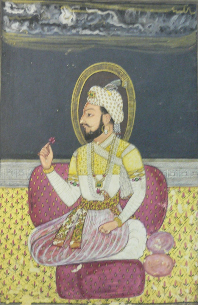 Sambhaji Maharaj