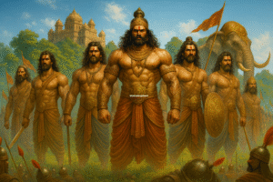 Kuru Dynasty (1200 BCE - 345 BCE)