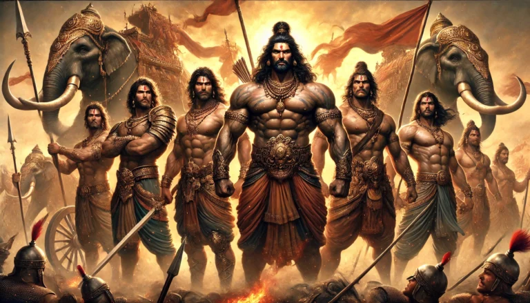 Kuru Dynasty Mahabharata