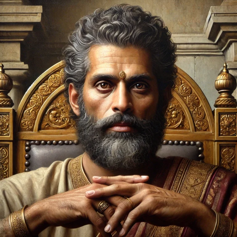 King-Bharata