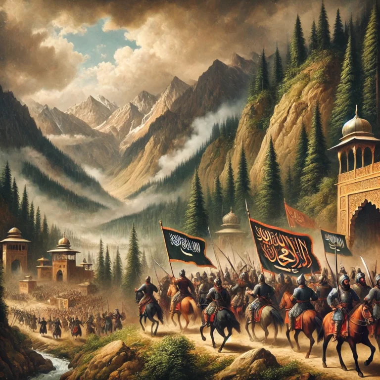 Islamic-invasion-of-Kashmir