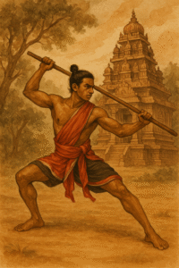 Kalaripayattu Indian martial arts