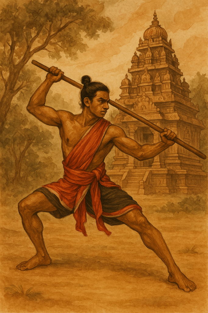 Kalaripayattu Indian martial arts