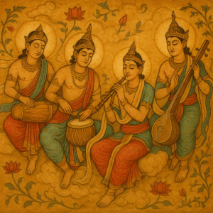 Gandharvas