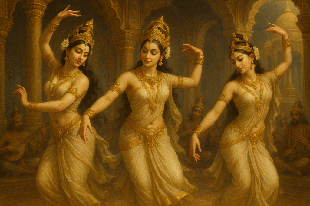 Apsaras