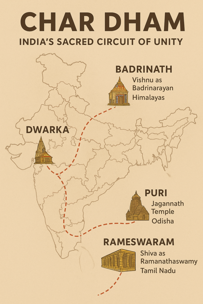 char dham yatra