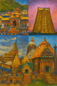 char dham