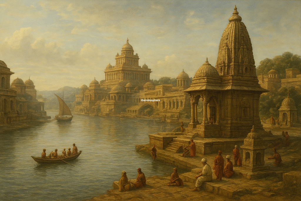 Mathura: Cradle of Devotion, Art, and Civilization (6BCE - Present) 3 Ancient City of Mathura