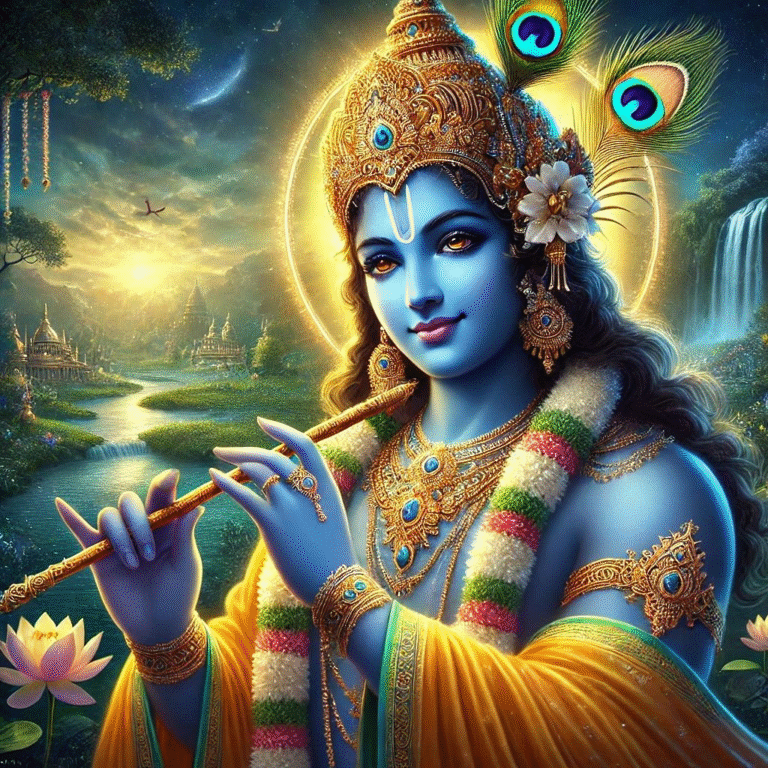 krishna