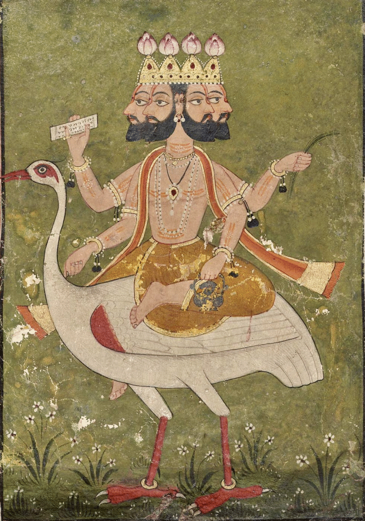 Brahma: The Creator 1 brahma
