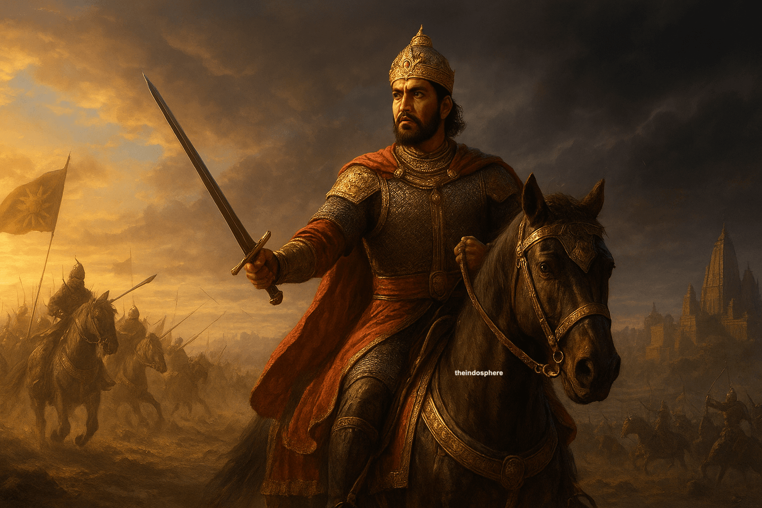 Jaichandra of Kannauj: The Last King of the Gahadavalas 11CE 11 Jaichandra of Kannauj