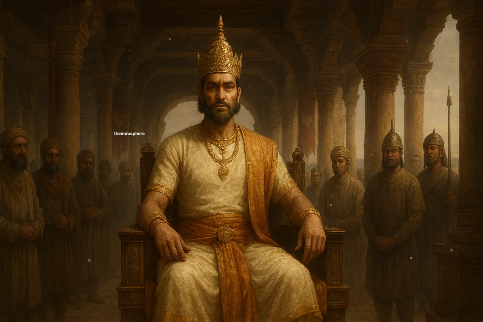 Shashanka Deva: The First King of Bengal 10 Shashanka Deva
