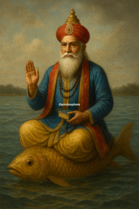 Jhulelal: The Eternal Guardian of Sindhi Identity 6 Jhulelal: The Eternal Guardian of Sindhi Identity