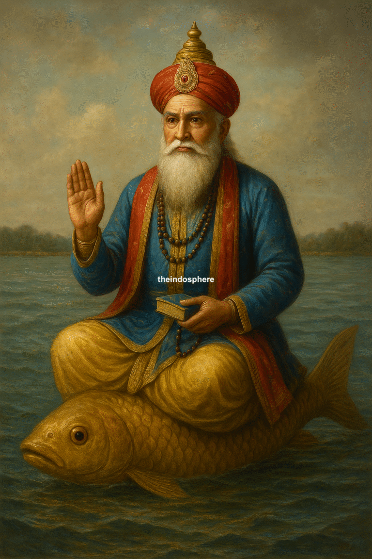 Jhulelal: The Eternal Guardian of Sindhi Identity