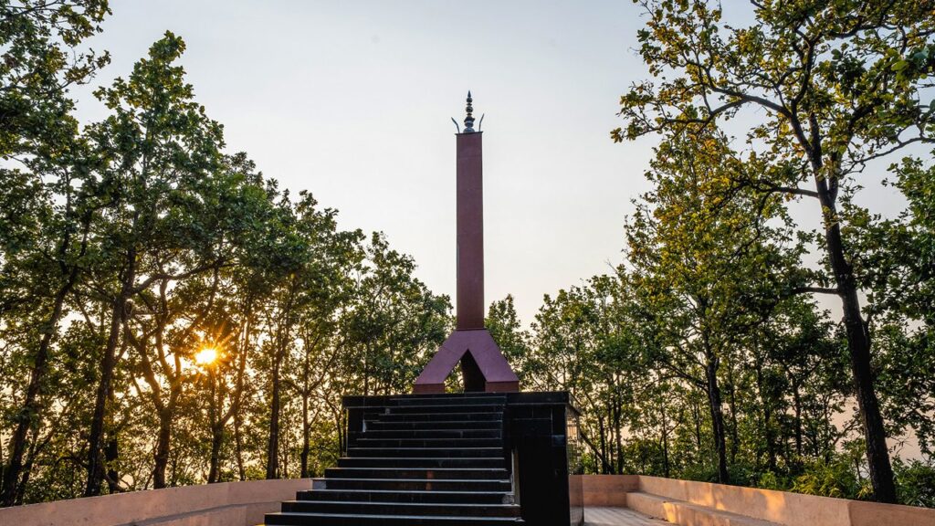 The Khalanga War of Dehradun: Valor on the Himalayan Frontier 3 Khalanga War Memorial